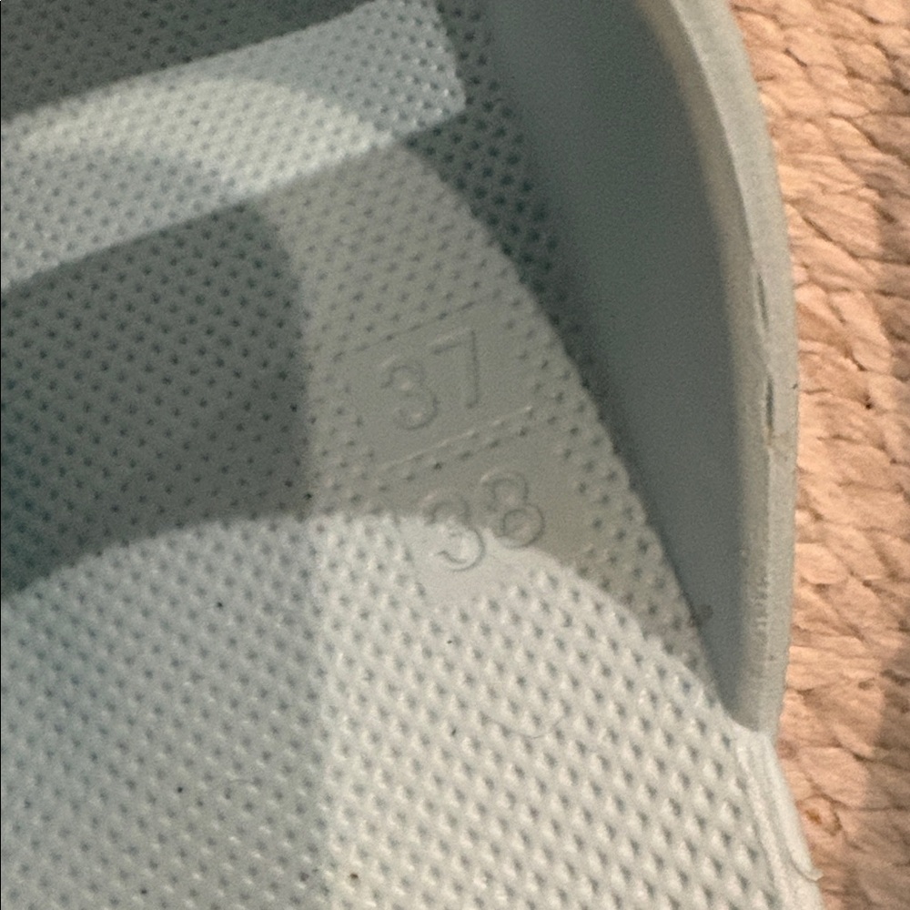 Freedom Moses aqua sandals 37/38 - Picture 2 of 3